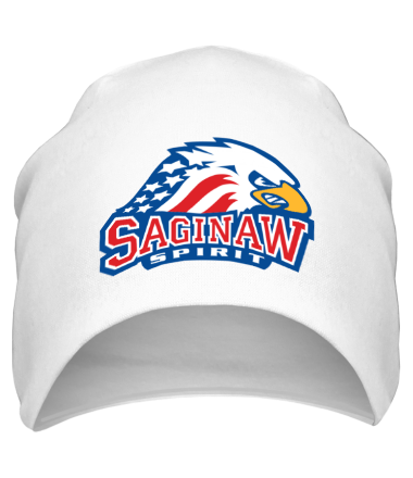 Шапка HC Saginaw Spirit