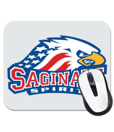 Коврик для мыши HC Saginaw Spirit