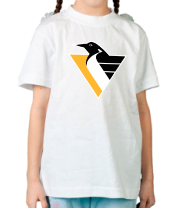 Детская футболка HC Pittsburgh Penguins фото