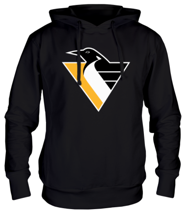 Толстовка худи HC Pittsburgh Penguins