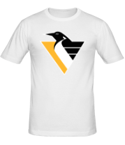 Мужская футболка HC Pittsburgh Penguins фото