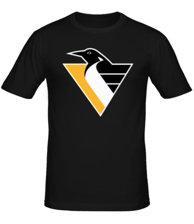 Мужская футболка HC Pittsburgh Penguins