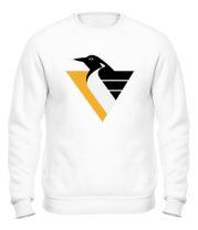 Толстовка без капюшона HC Pittsburgh Penguins