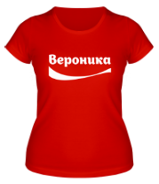 Женская футболка Вероника фото