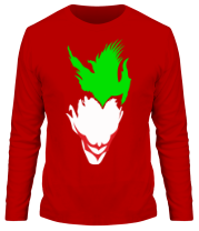 Мужская футболка длинный рукав Abstraction Joker фото