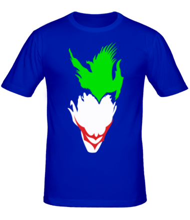 Мужская футболка Abstraction Joker