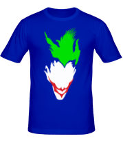 Мужская футболка Abstraction Joker фото