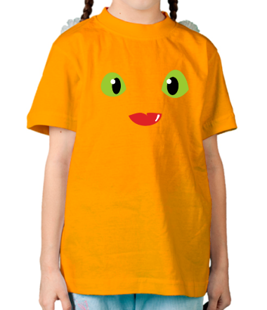 Детская футболка Toothless Dragon