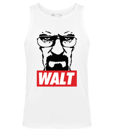 Мужская майка Breaking Bad - Walter White