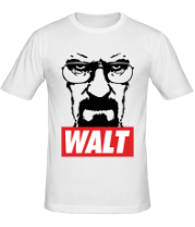 Мужская футболка Breaking Bad - Walter White фото