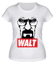 Женская футболка Breaking Bad - Walter White фото