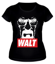 Женская футболка Breaking Bad - Walter White фото