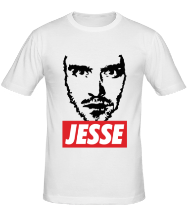 Мужская футболка Breaking Bad - Jesse Pinkman