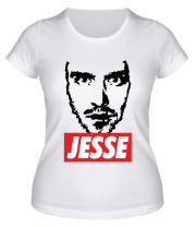 Женская футболка Breaking Bad - Jesse Pinkman фото