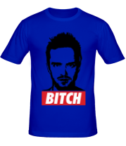 Мужская футболка Jesse Pinkman - Bitch Only фото