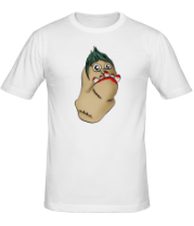 Мужская футболка Пудж (Dota 2) фото