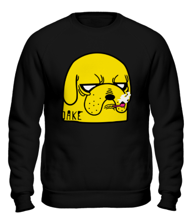 Толстовка без капюшона Jake smoke