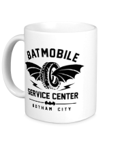 Кружка Batmobile Service Center