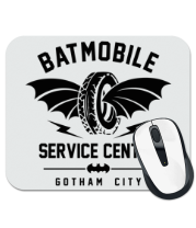 Коврик для мыши Batmobile Service Center фото