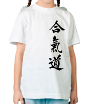Детская футболка Тхэквондо фото