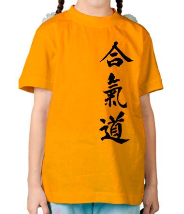 Детская футболка Тхэквондо