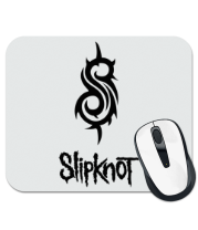 Коврик для мыши Slipknot (logo) фото