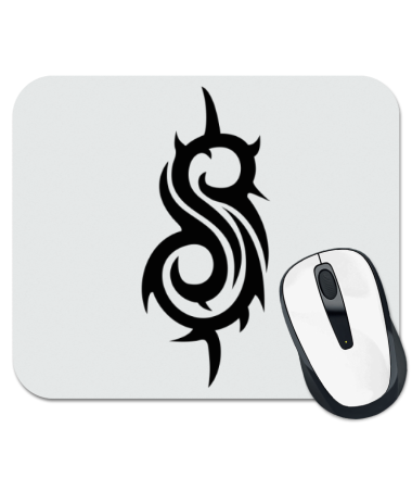 Коврик для мыши Slipknot (символ)