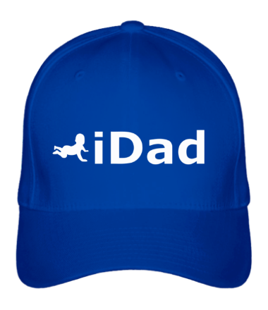Бейсболка iDad - я отец