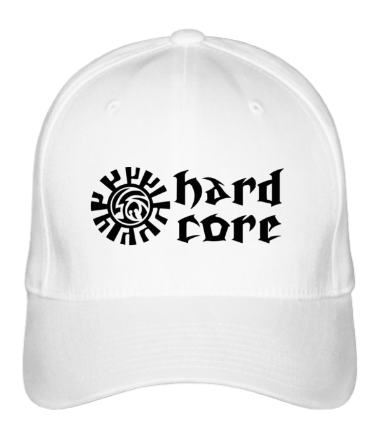 Бейсболка Hard core