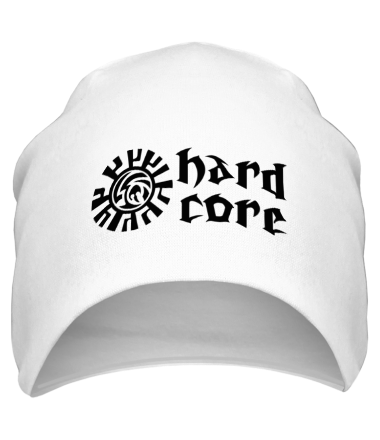 Шапка Hard core