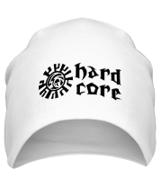 Шапка Hard core фото