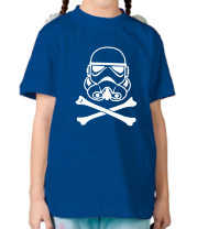 Детская футболка Звездные пираты фото