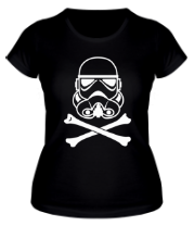 Женская футболка Звездные пираты фото
