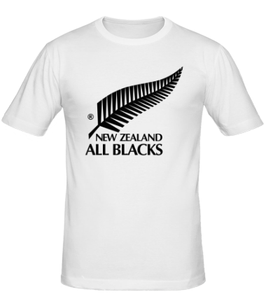 Мужская футболка All blacks