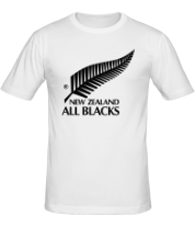 Мужская футболка All blacks фото