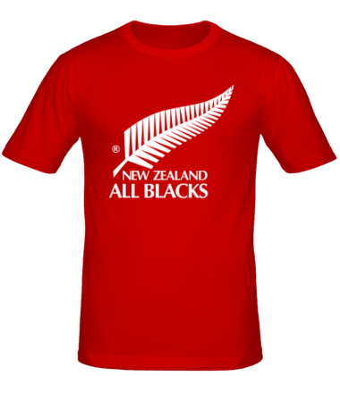 Мужская футболка All blacks
