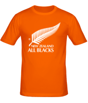 Мужская футболка All blacks фото