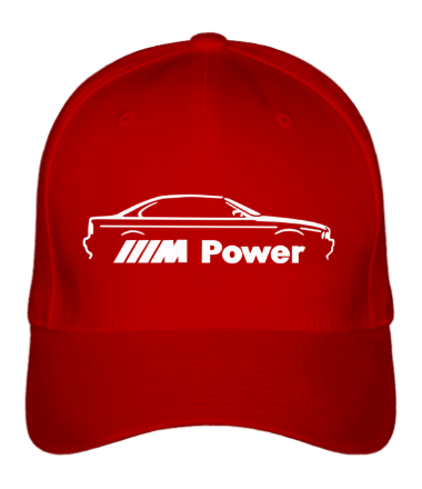 Бейсболка M power