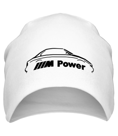 Шапка M power