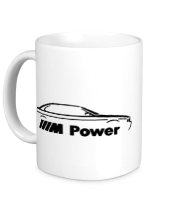 Кружка M power