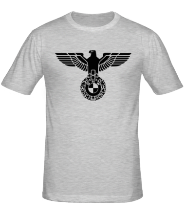 Мужская футболка Орел со знаком БМВ