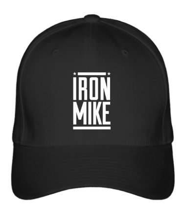 Бейсболка Iron Mike