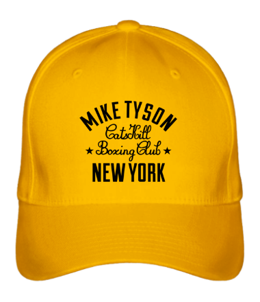 Бейсболка Mike Tyson CatsKill Boxing Club