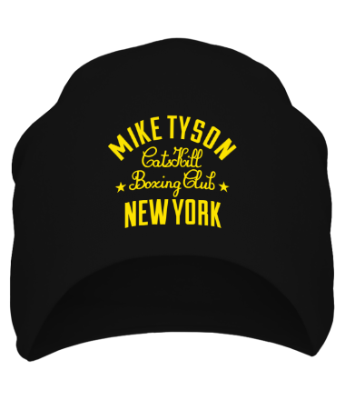 Шапка Mike Tyson CatsKill Boxing Club