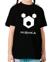Детская футболка Mishka