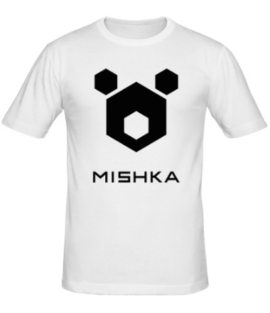 Мужская футболка Mishka