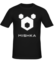 Мужская футболка Mishka фото