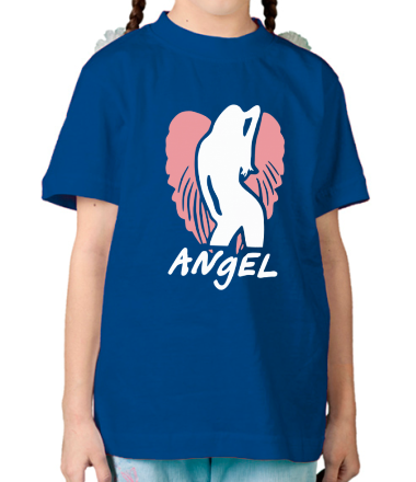 Детская футболка Angel