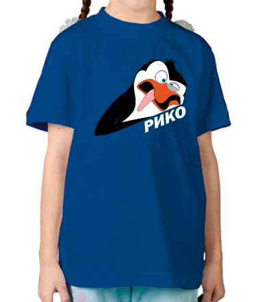 Детская футболка Рико