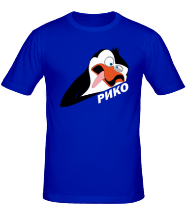 Мужская футболка Рико